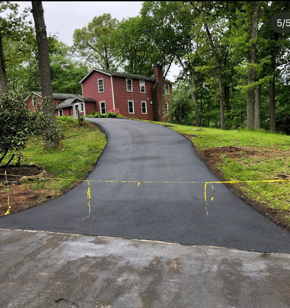 Driveway Extensions & Widening by a Leading Paving Company in CT