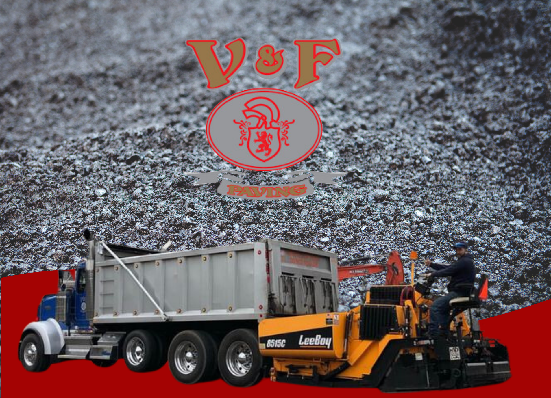 top choice for driveway paving in CT.