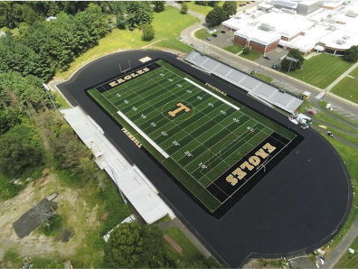 Athletic Track Surfacing