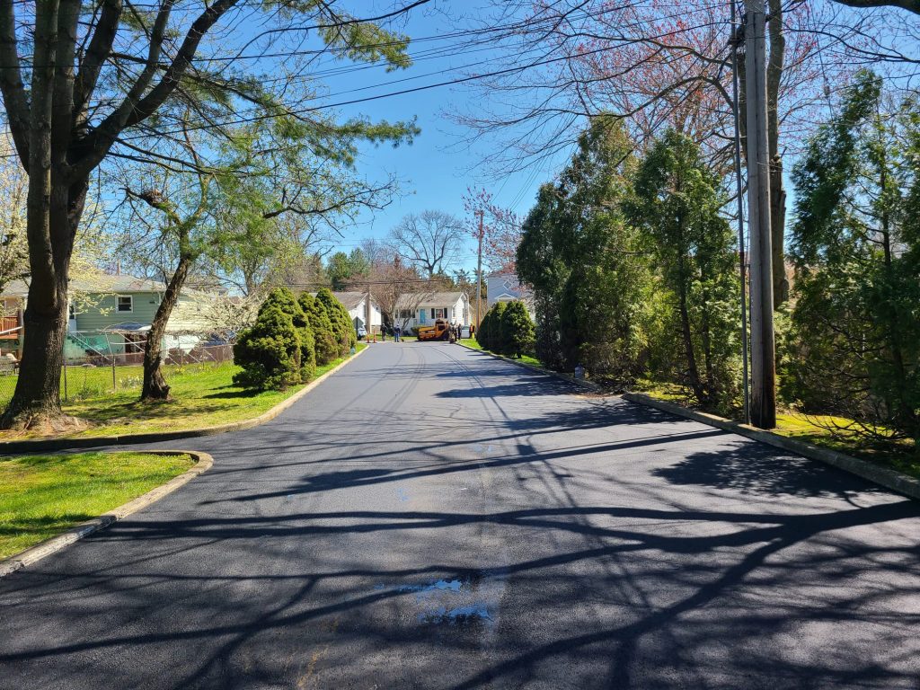 Asphalt Paving Services