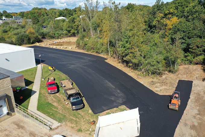 asphalt paving services near me