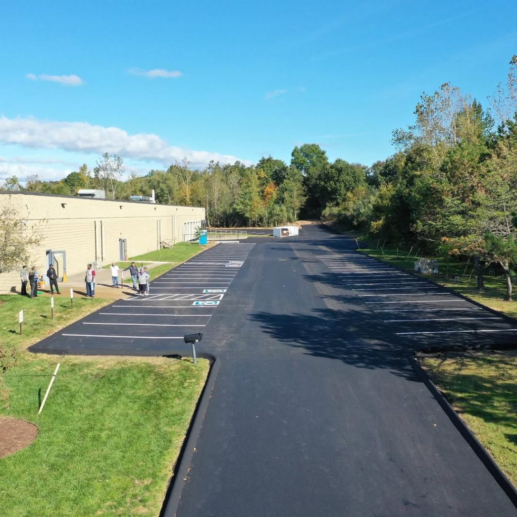 Residential Driveway Paving