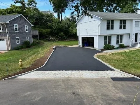Driveway Paving