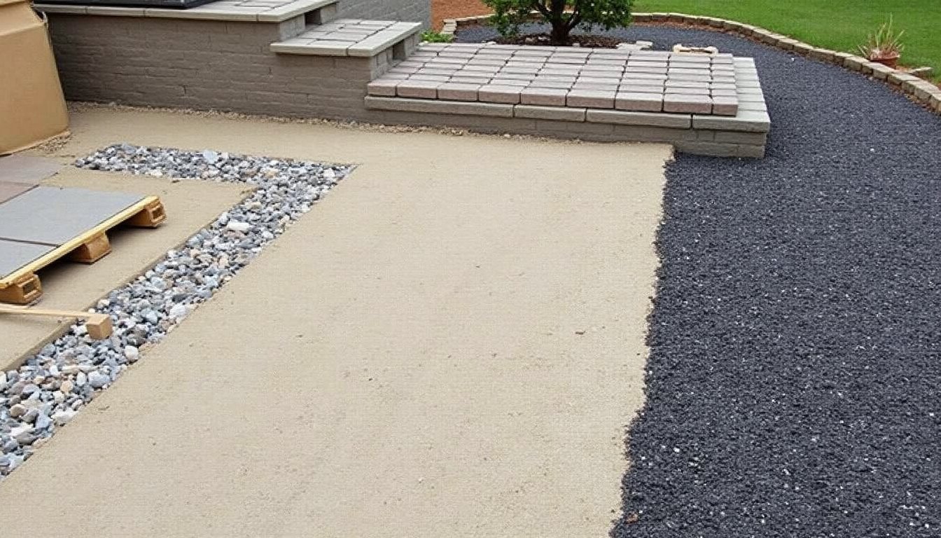 driveway paving cost factors