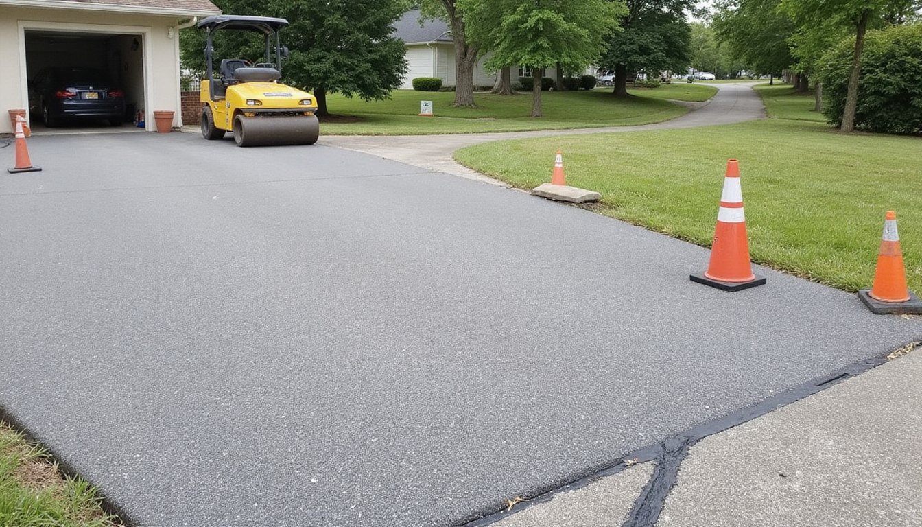 finishing curing quality control durability