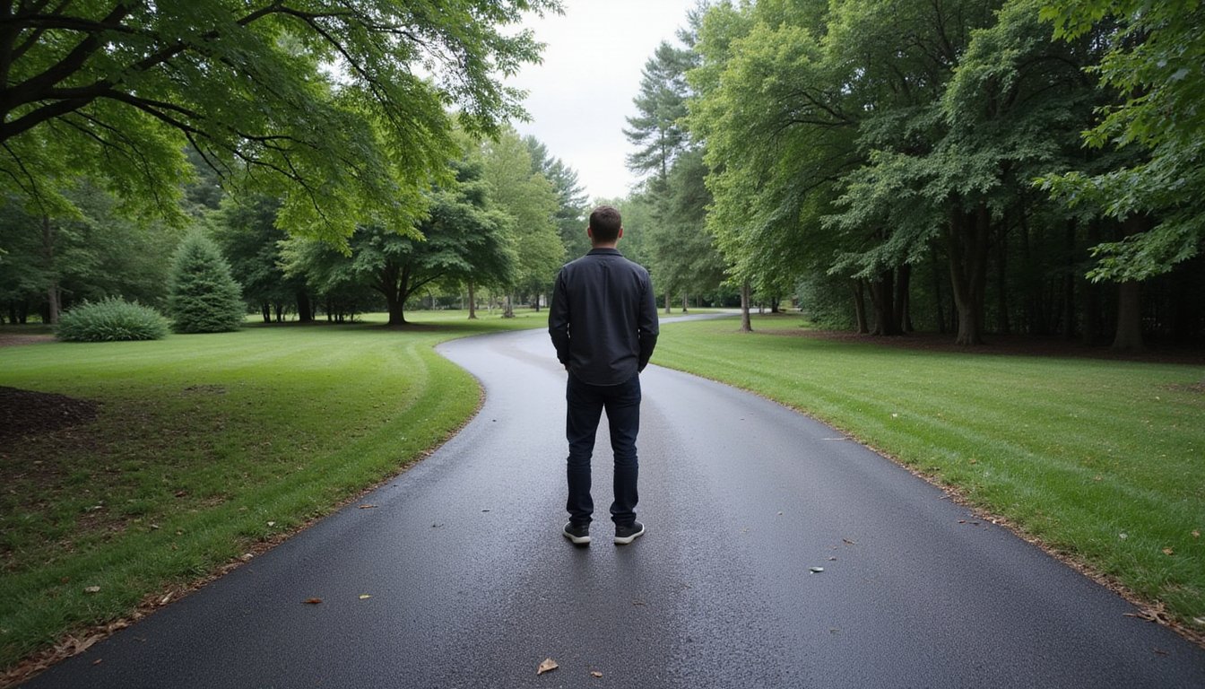 driveway paving conceals unexpected disadvantages