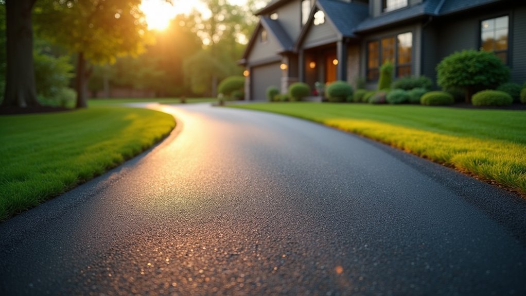 asphalt driveway homeowner s practical choice