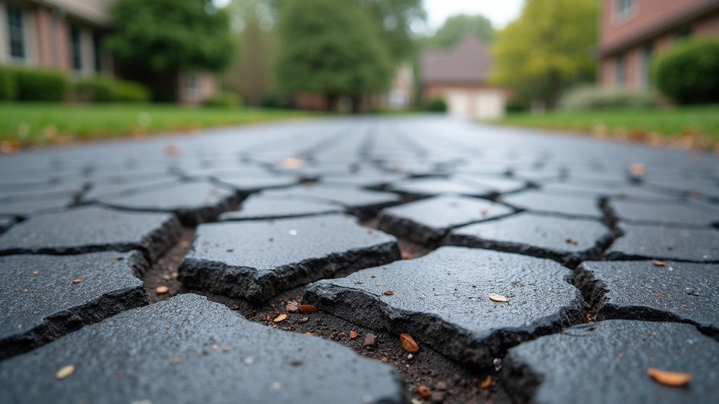 asphalt driveway replacement indicators revealed