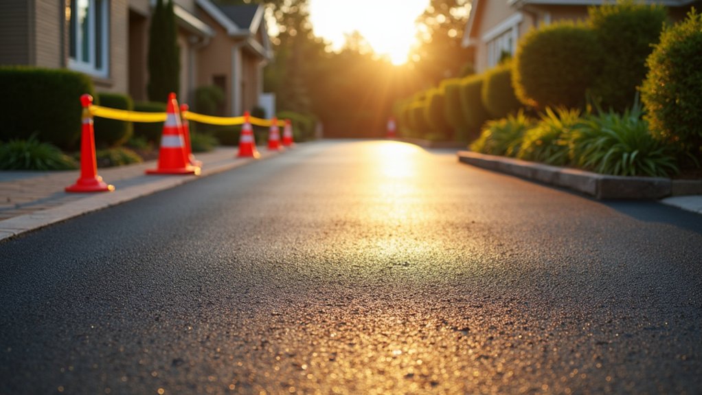 comprehensive curing timeline impacts performance