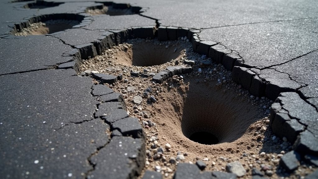 comprehensive structural failure requires proactive replacement