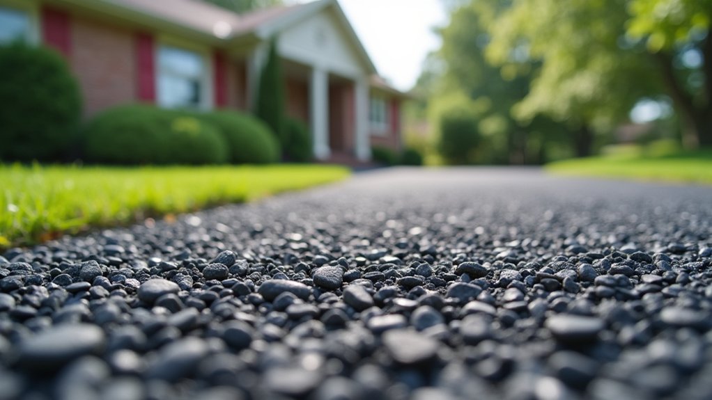 cost effective sustainable durable asphalt