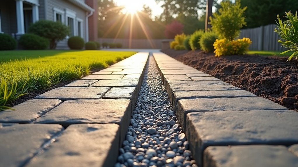 critical drainage infrastructure