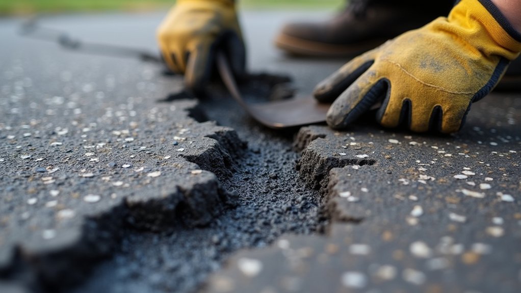 curing maintenance inspection repair
