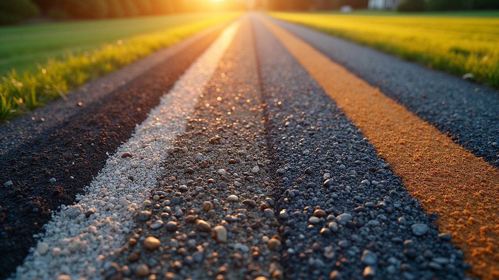 driveway asphalt construction options considered