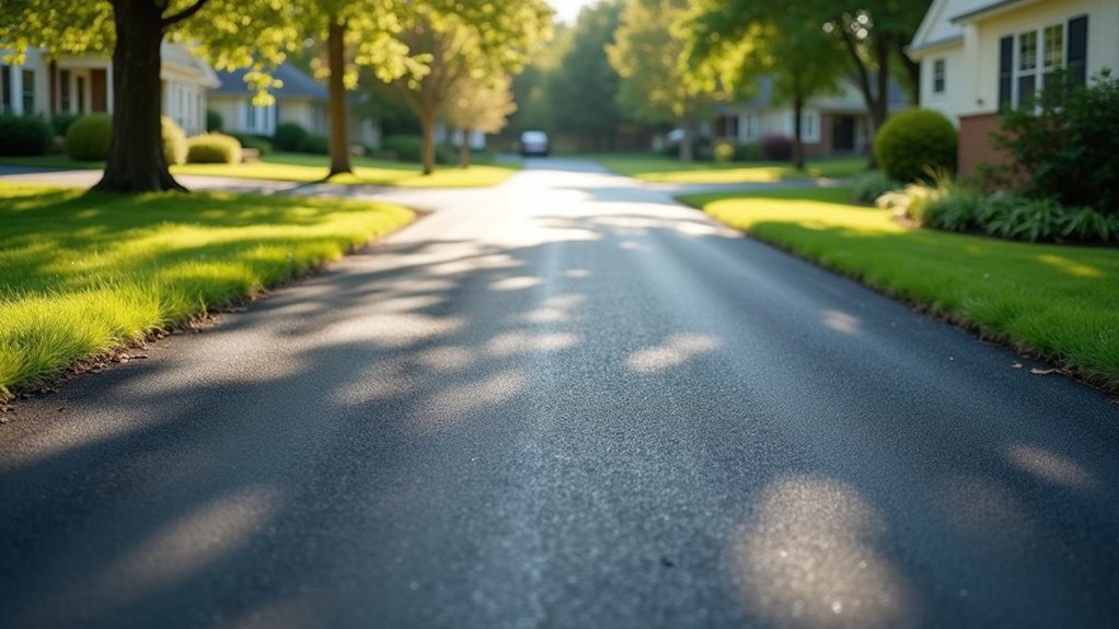 driveway paving increases property value