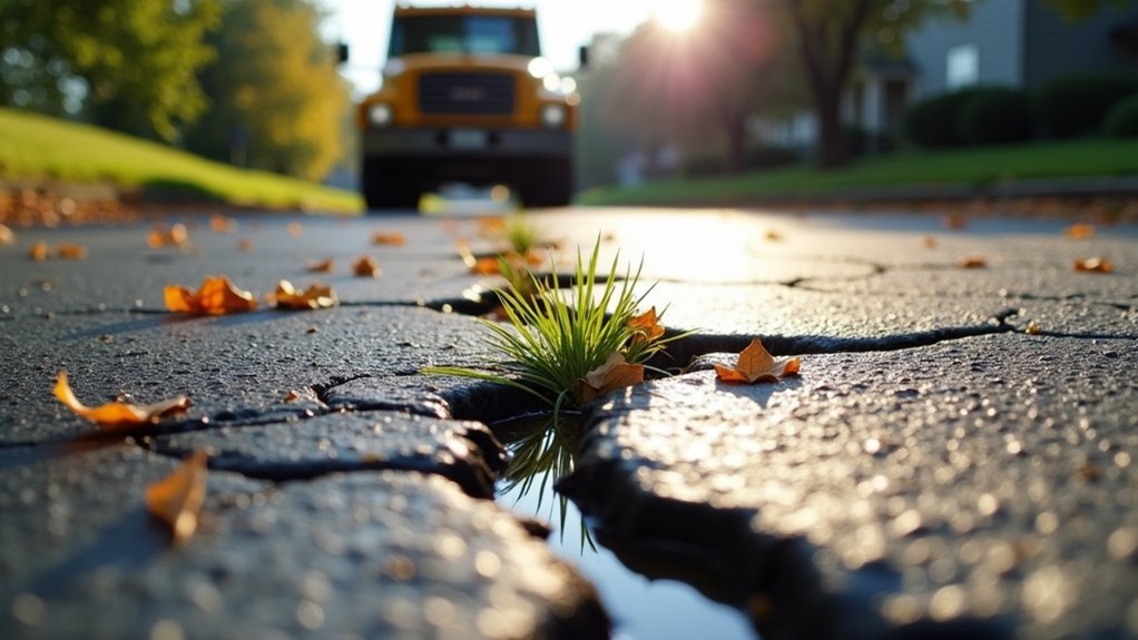 ongoing costly paver driveway maintenance required