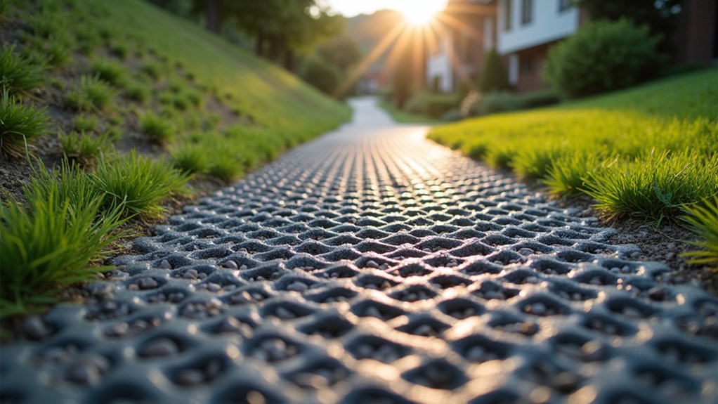 permeable engineered durable low maintenance