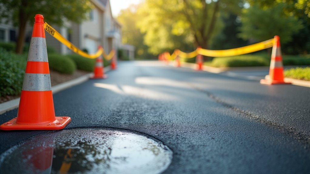 protect concrete curing investment carefully
