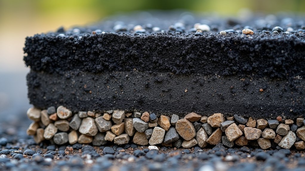 protective abrasion resistant surface layer