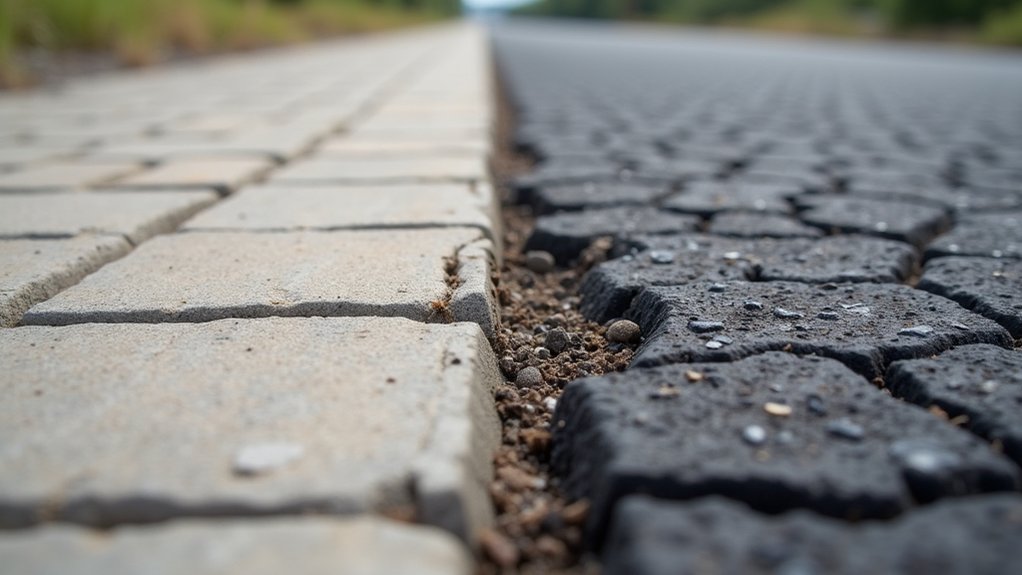 structural durability chemical resistance freeze thaw resistance long lasting performance