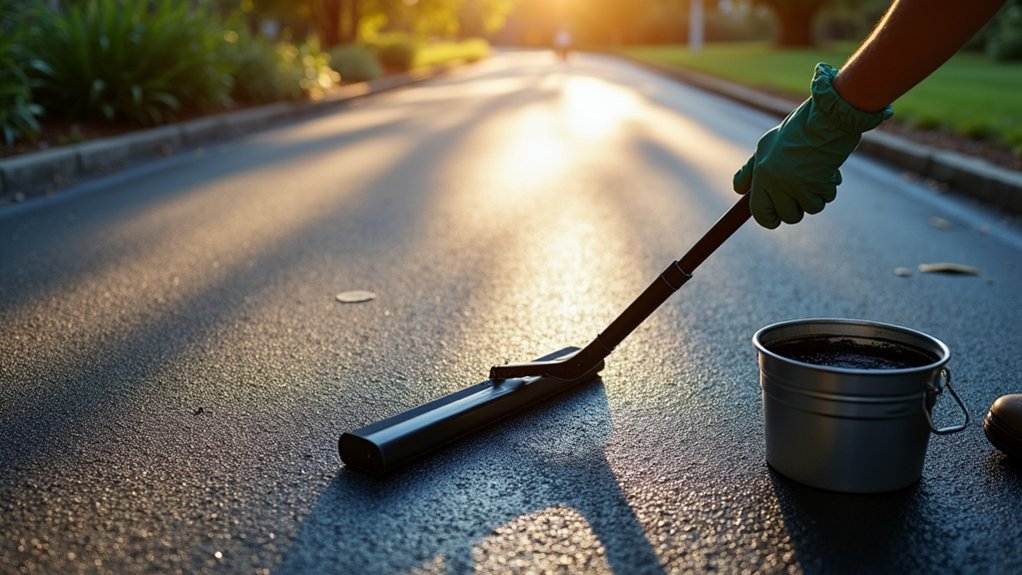 surface preparation timing curing sealant application