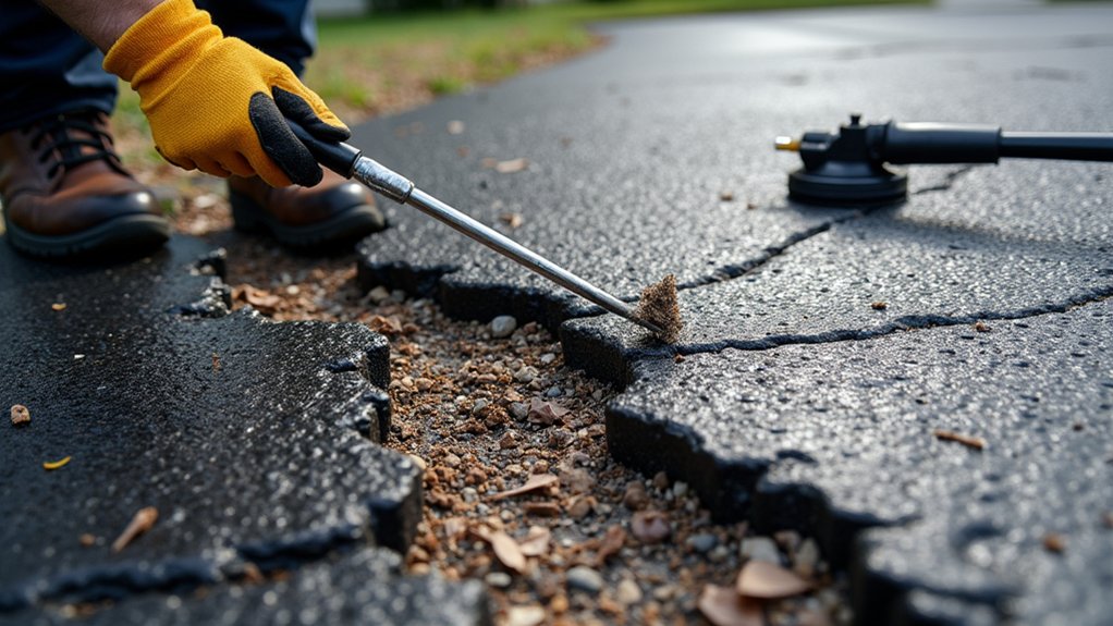 thorough surface preparation protocol