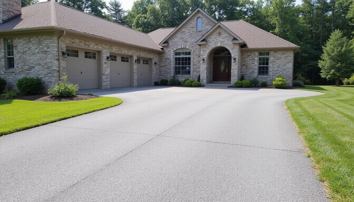 national average driveway sealcoating cost