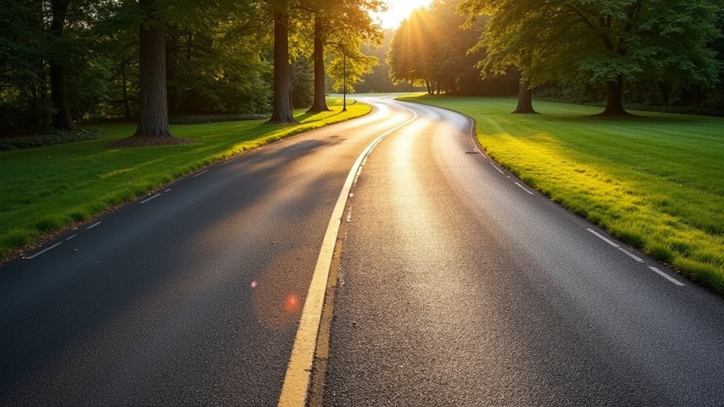 climate s impact on asphalt driveways