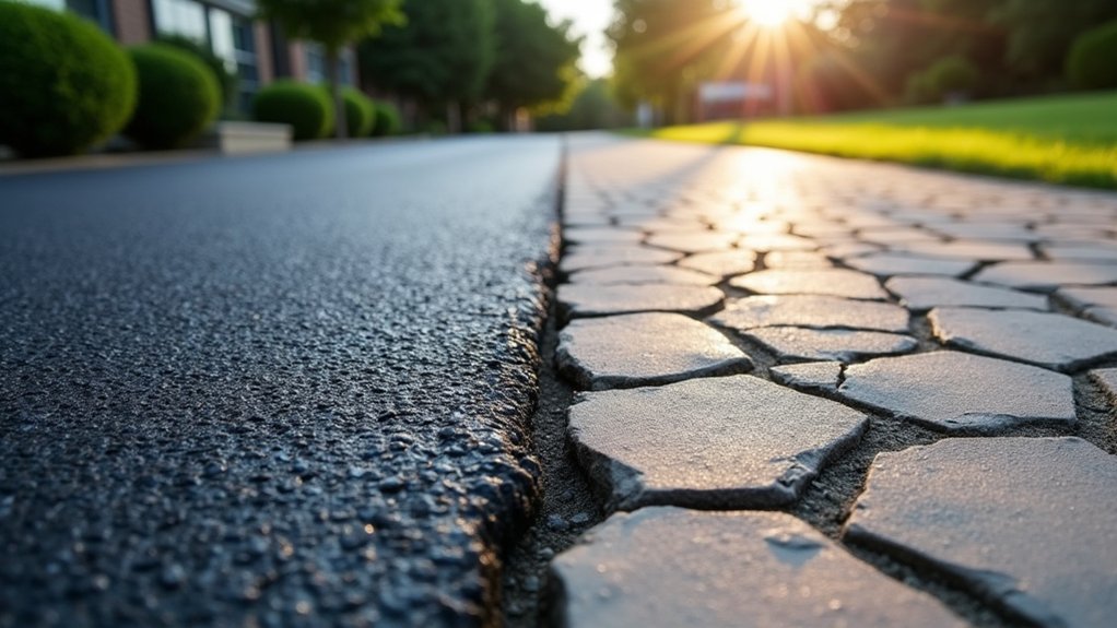 cost effective driveway maintenance
