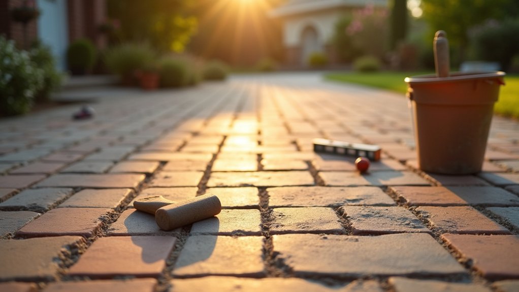 diy paver driveway cost effectiveness assessment
