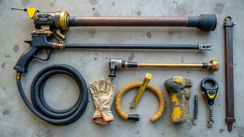 efficient high quality crack preparation tool