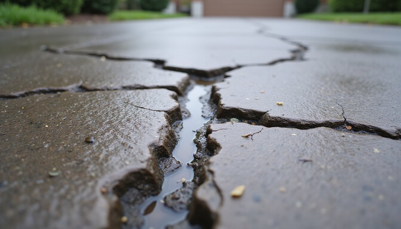 systematic inspection damage assessment repair or replace