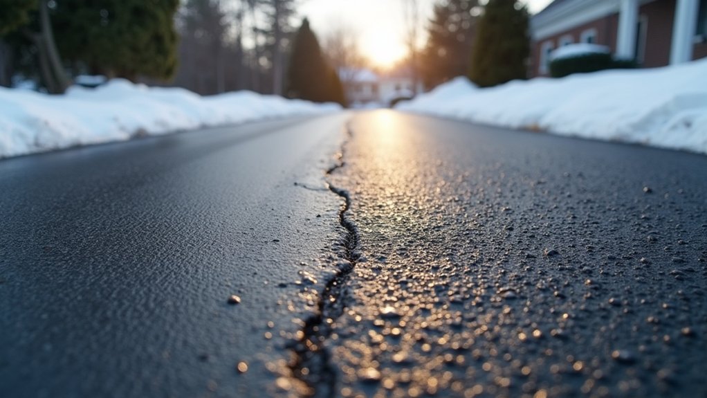 flexible freeze thaw repair durable