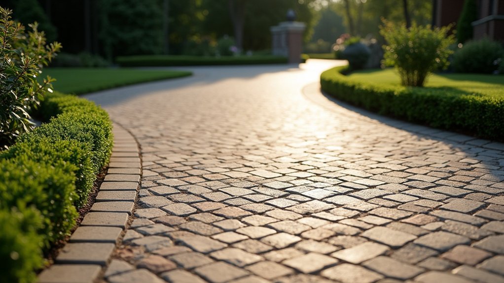 lasting durability paver material choice