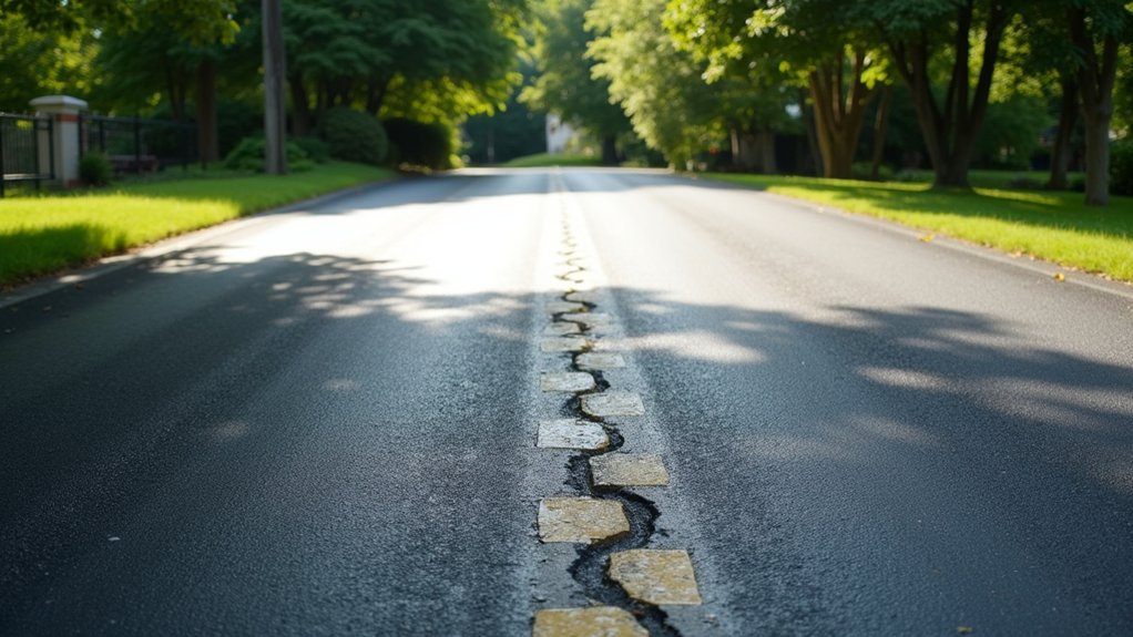 long lasting asphalt driveways with maintenance