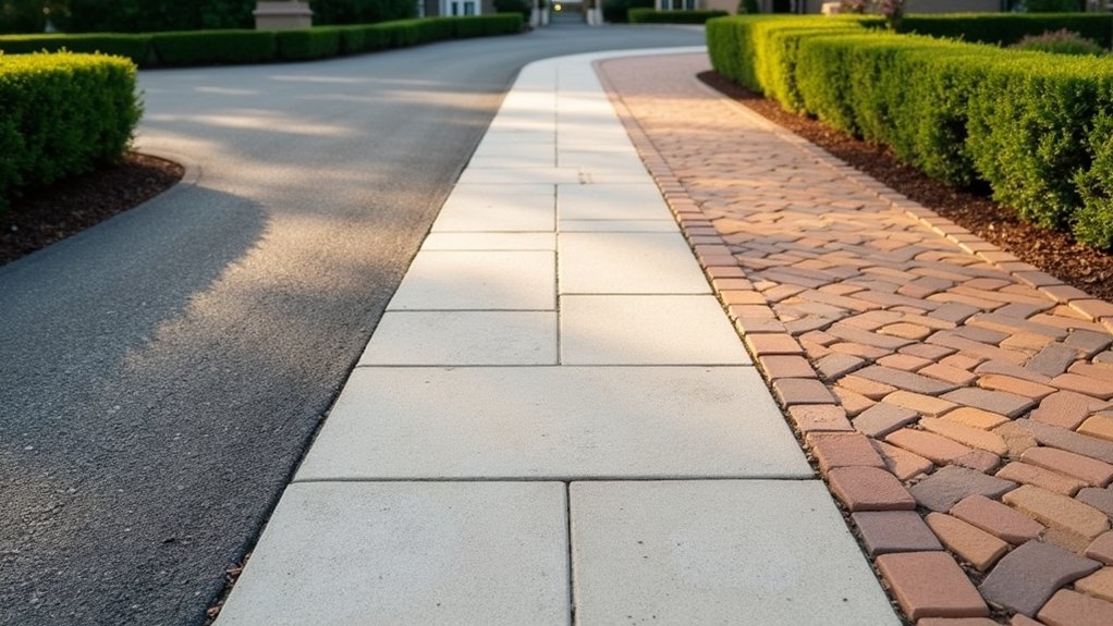 pavers offer maximum aesthetic flexibility