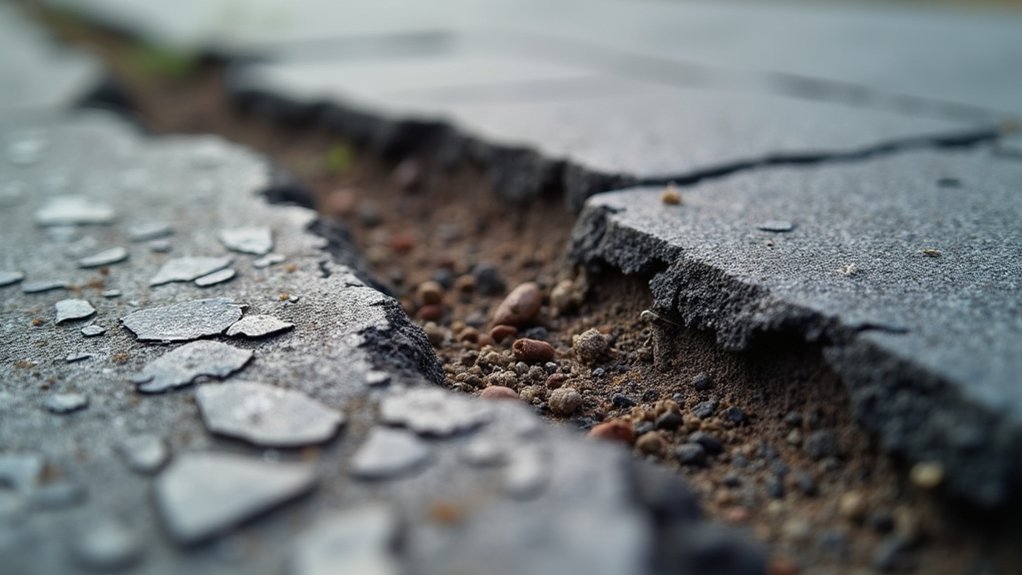 prevent driveway edge deterioration proactively