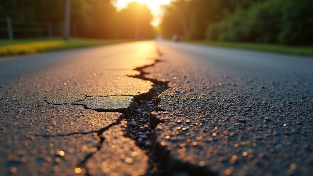 protective chemical barrier prolongs driveway lifespan