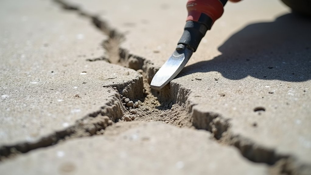 reverse v shape nylon bristle backer rod