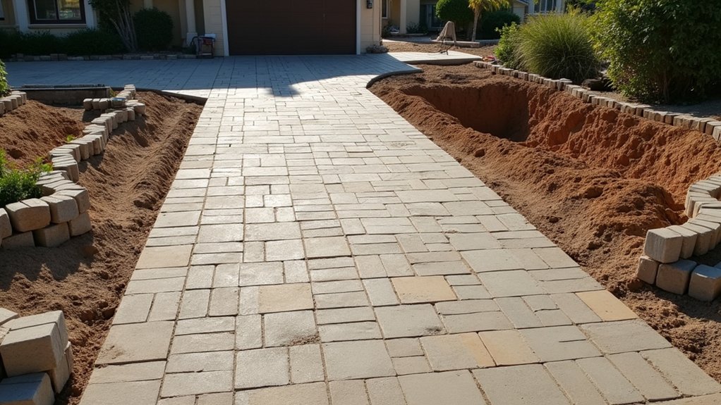 understanding paver installation costs comprehensively