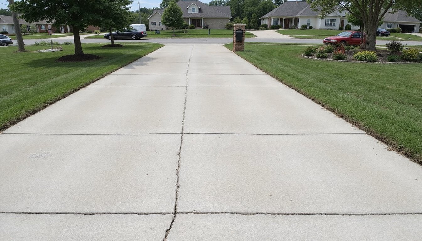 detailed concrete driveway repair guide