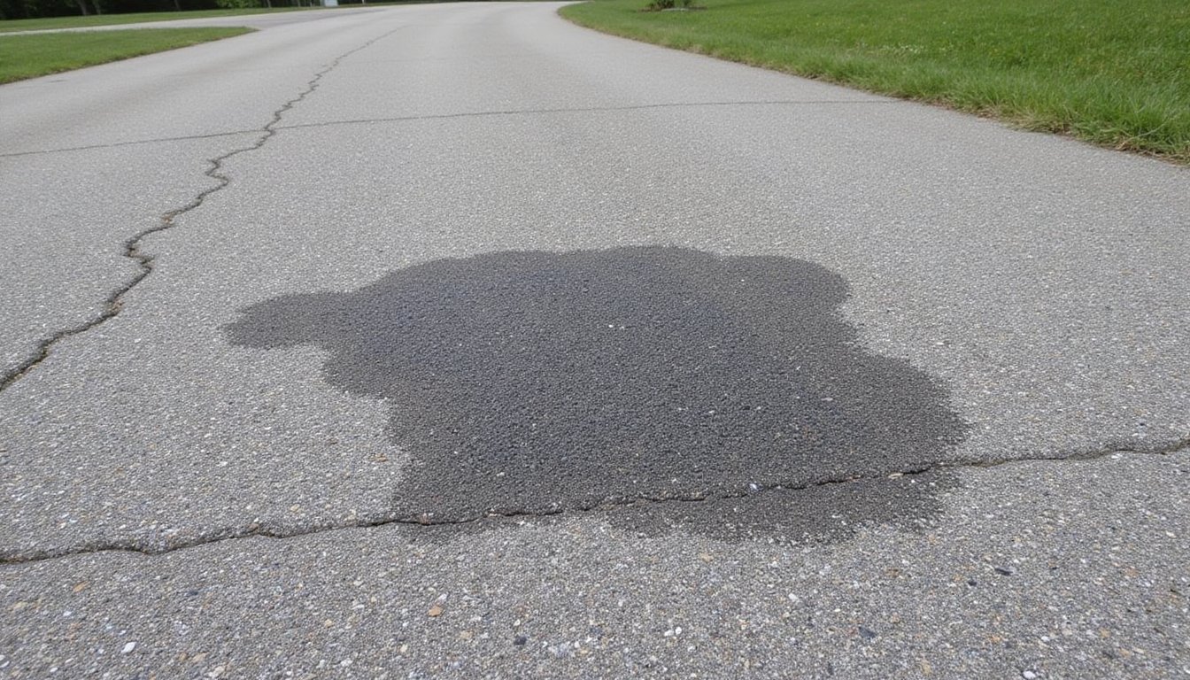 oil stain removal guide