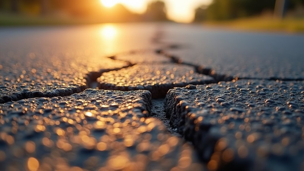 asphalt overlay suitability factors
