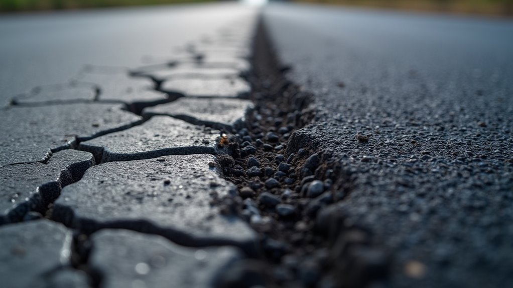 assess pavement decide rehabilitation strategy