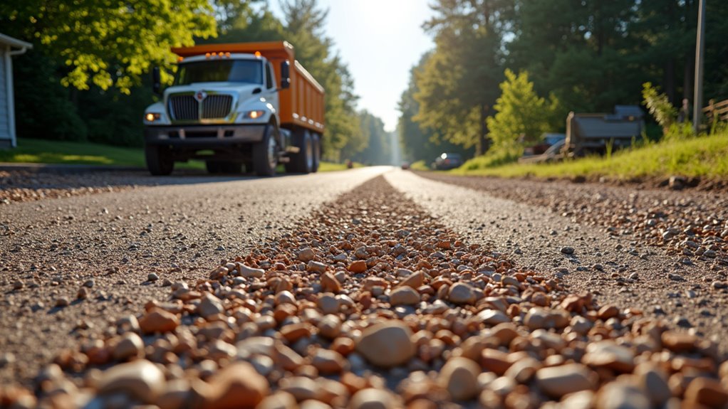 cost of gravel driveway details