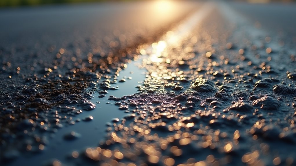 effective asphalt oil stain removers