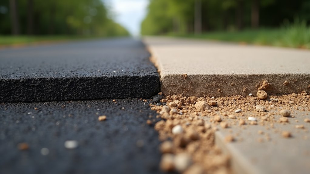 key pavement assessment factors