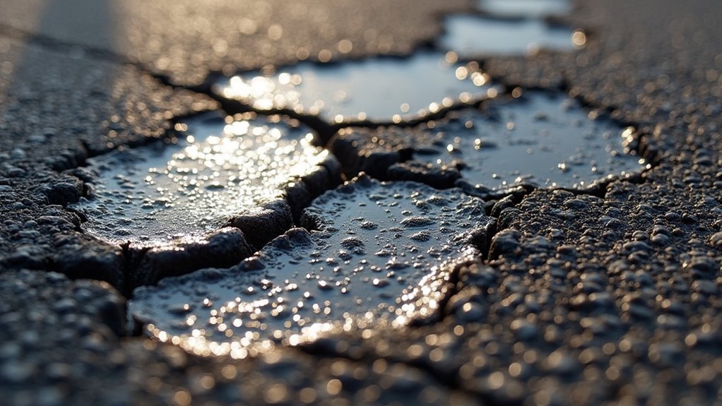 oil burn damage assessment