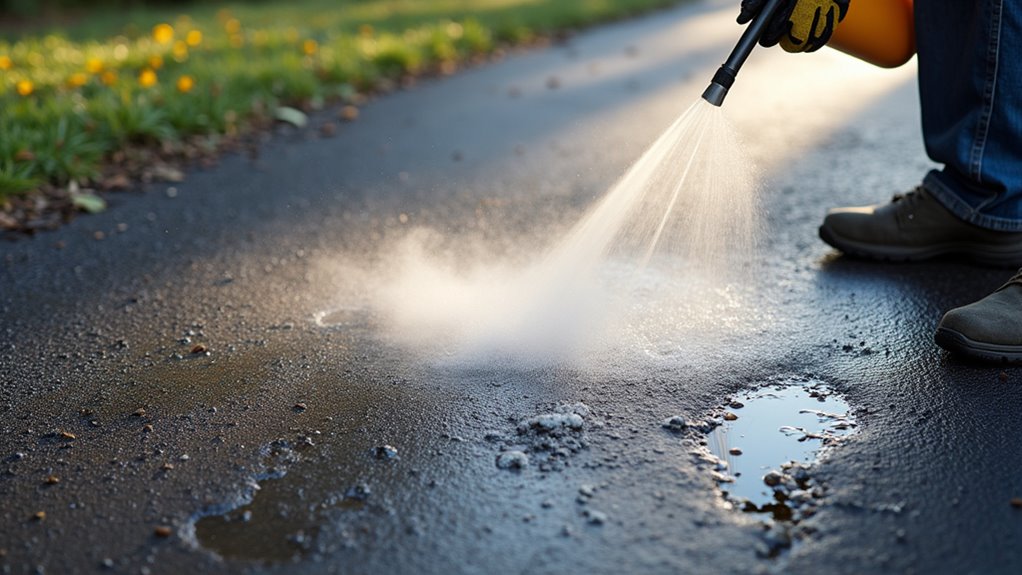 penetrating commercial degreasers for deep stains