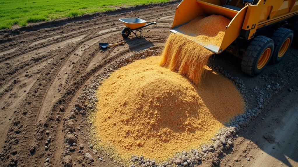 step by step gravel driveway installation guide